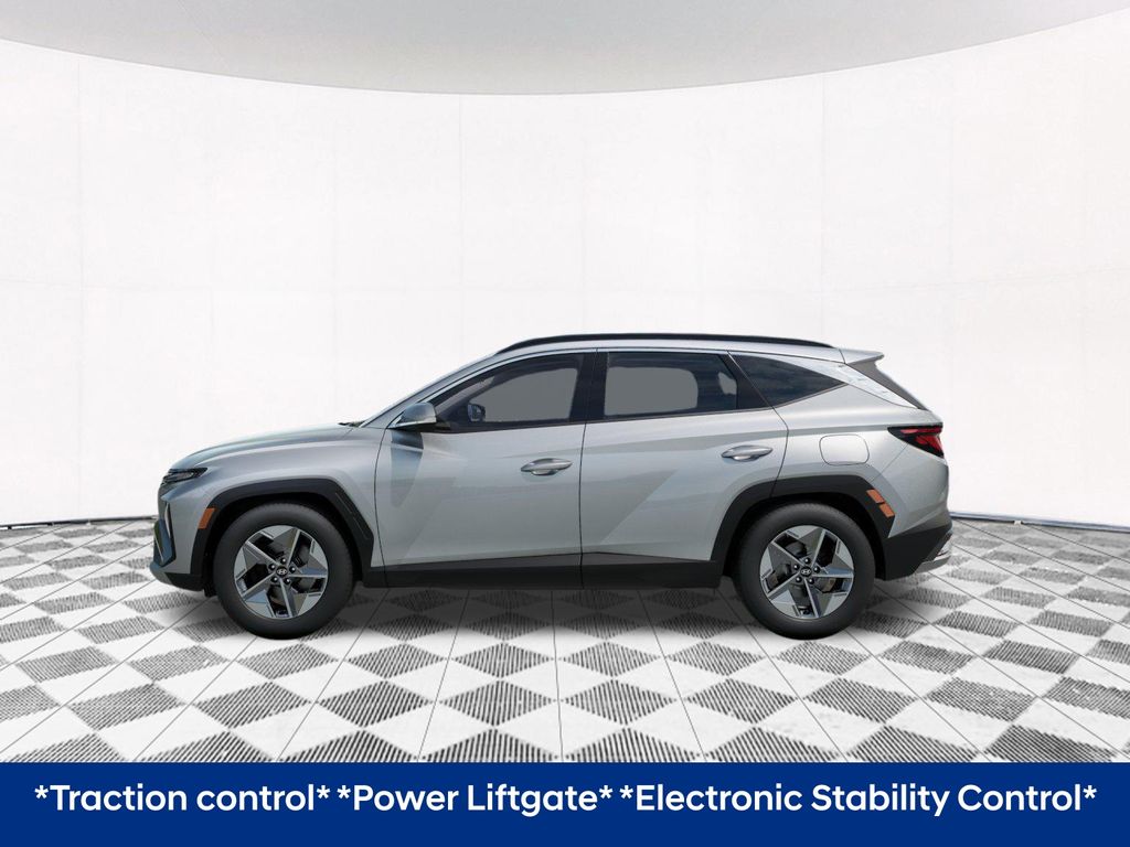 2026 Hyundai Tucson SEL photo 2