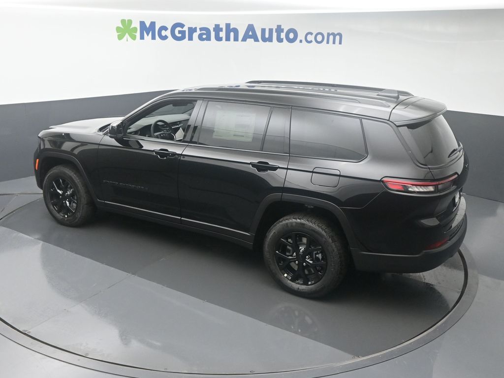 2025 Jeep Grand Cherokee Altitude X photo 22