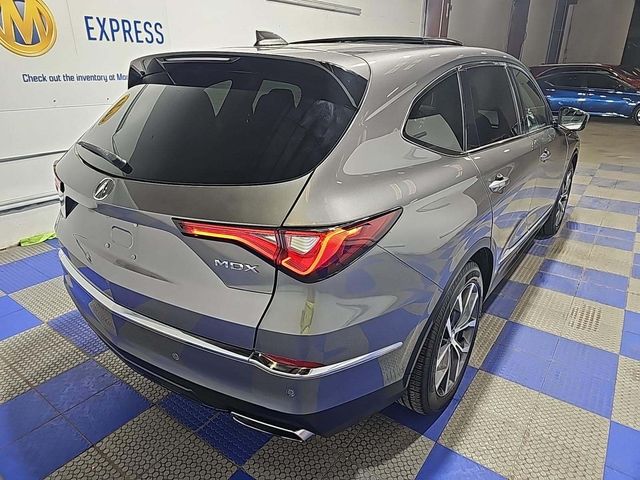 2022 Acura MDX Technology photo 4