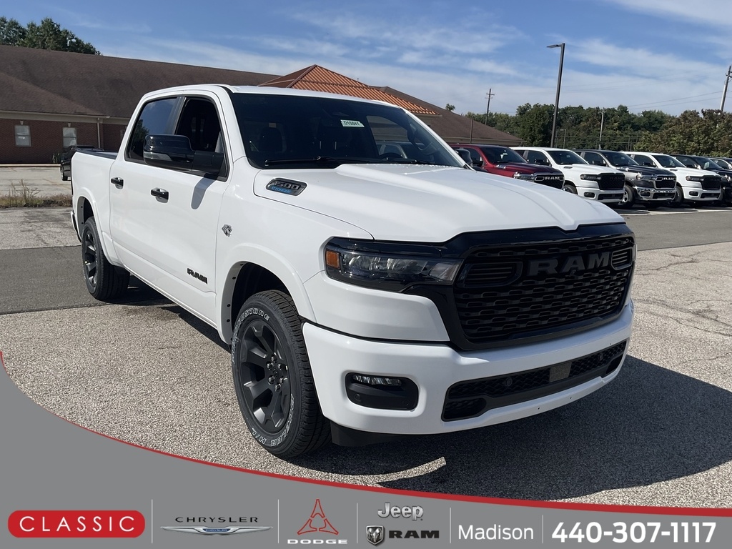 2026 RAM Ram 1500 Pickup Big Horn/Lone Star's photo
