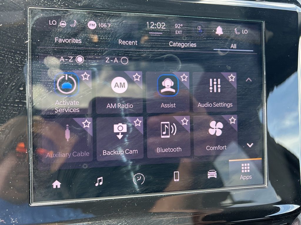 2025 Jeep Grand Cherokee Altitude X photo 12