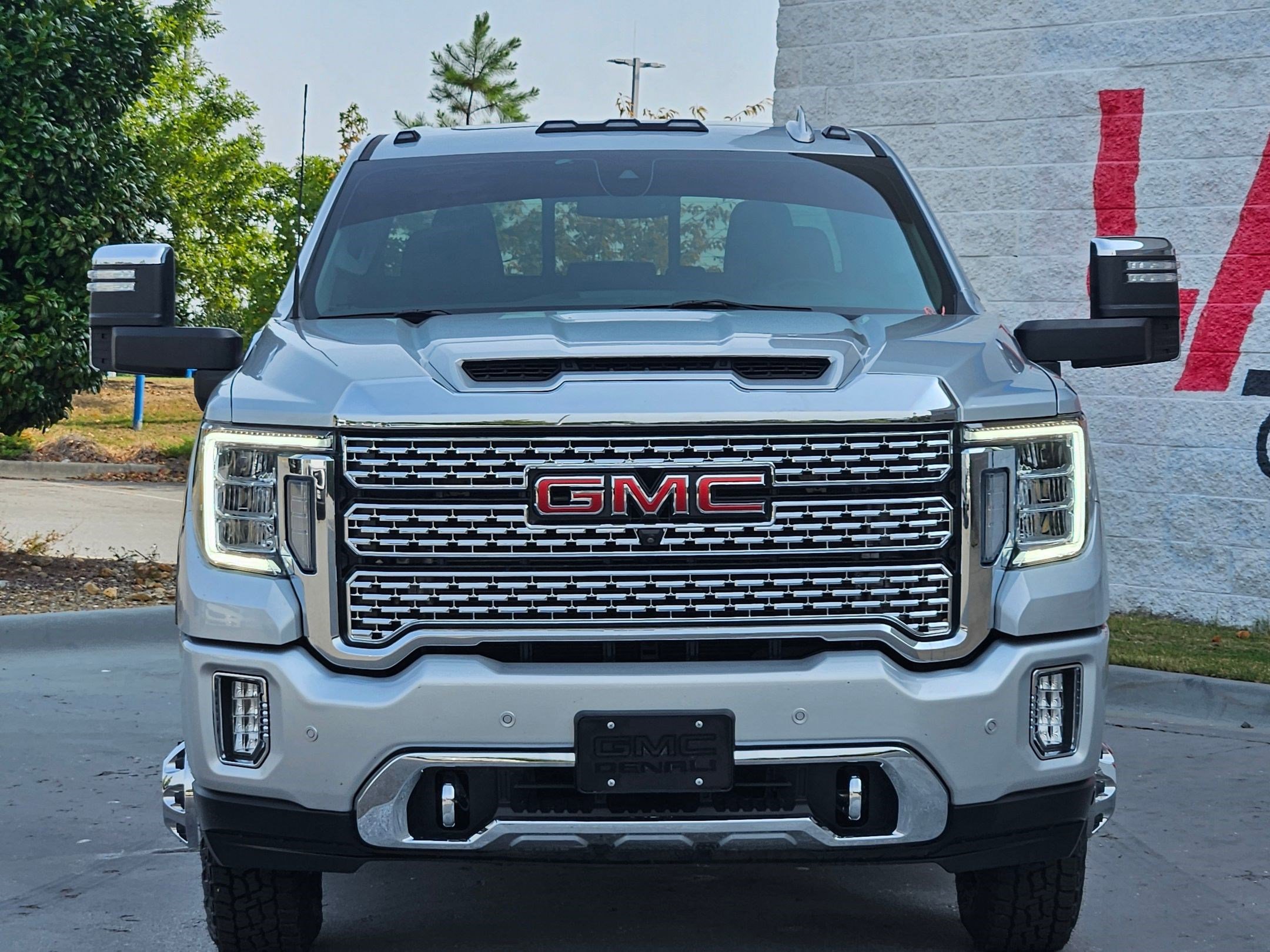 Used 2023 GMC Sierra 3500 Denali HD Denali with VIN 1GT49WEY2PF196555 for sale in Little Rock