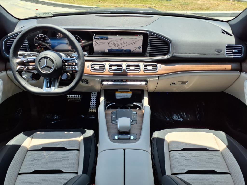 2025 Mercedes Benz GLE AMG 53 4MATIC photo 4