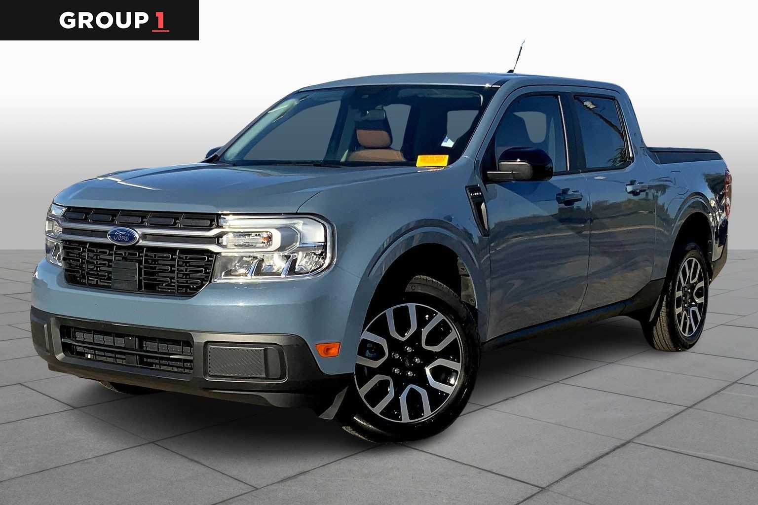 2024 Ford Maverick Lariat's photo