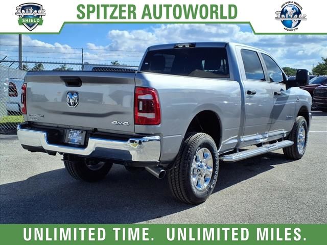 2024 Ram 2500 Big Horn photo 2