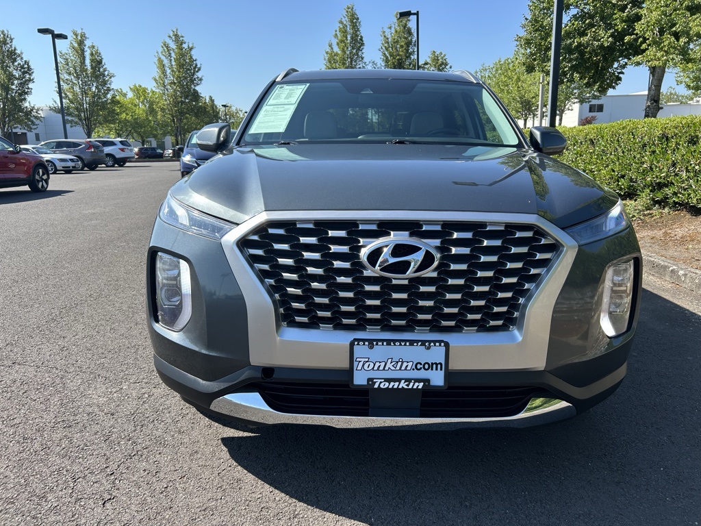 2022 Hyundai Palisade SEL photo 2