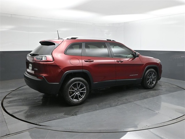 2020 Jeep Cherokee Latitude photo 14