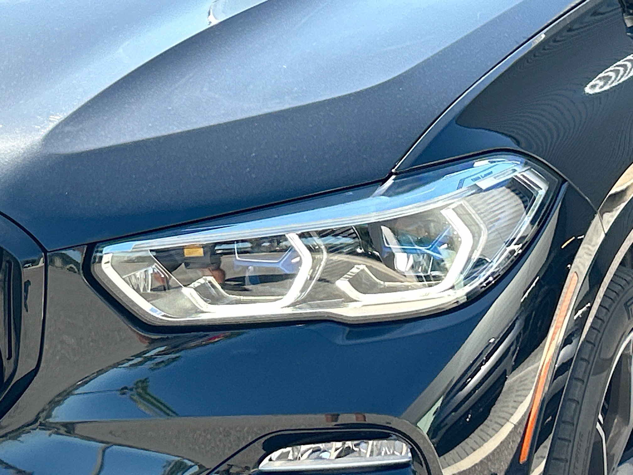 2021 Bmw X5 M50i photo 6