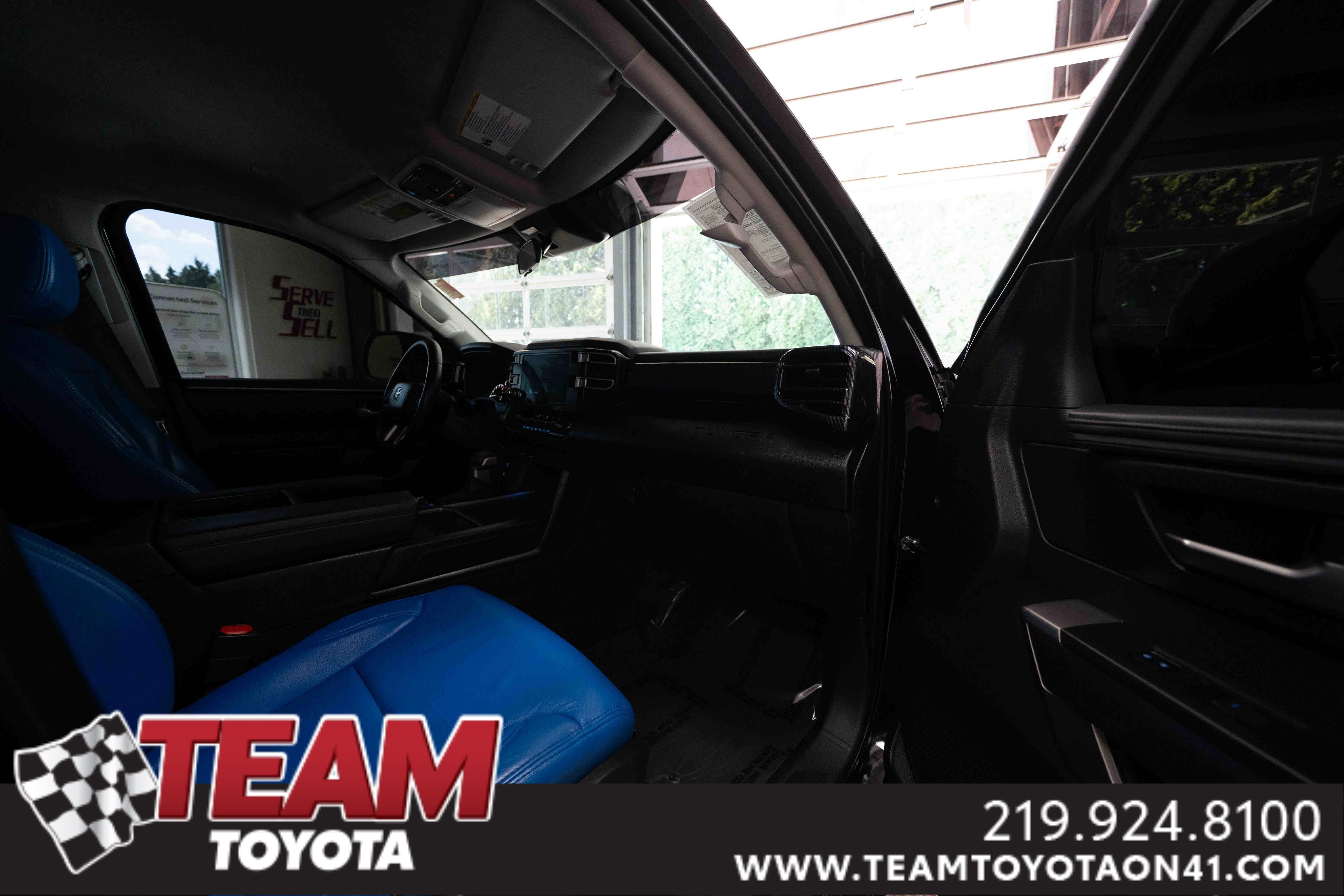 2022 Toyota Tundra SR5 photo 5
