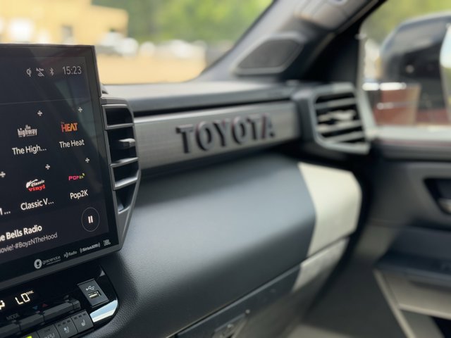 2024 Toyota Sequoia TRD Pro photo 13