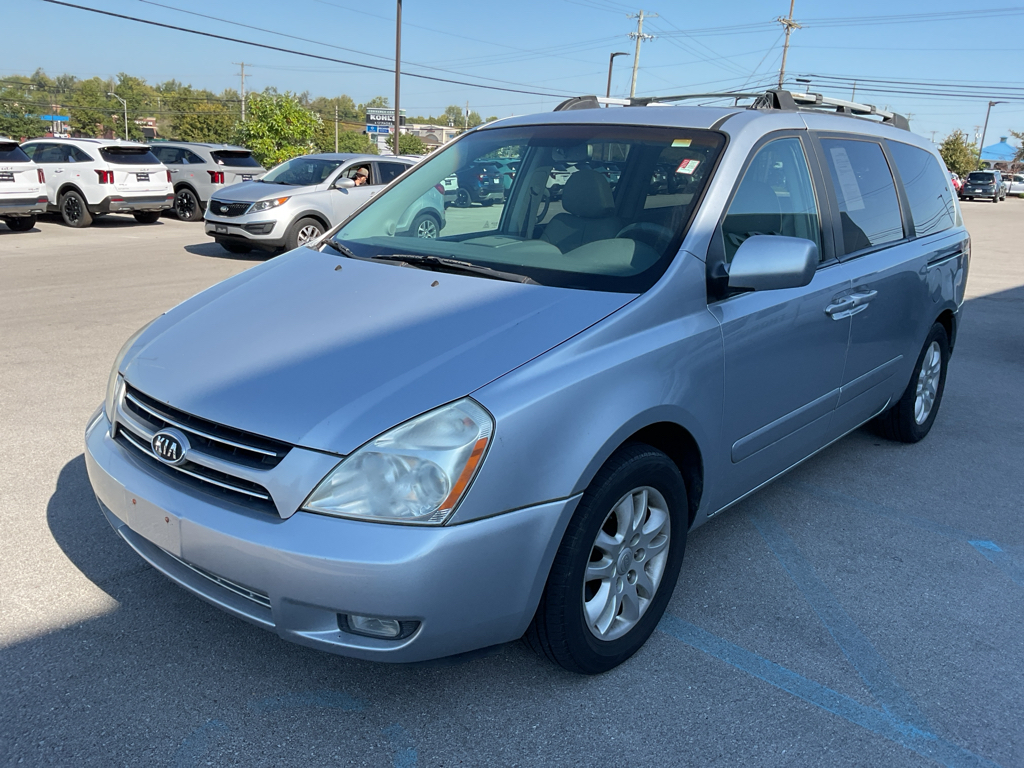 2007 Kia Sedona EX photo 3