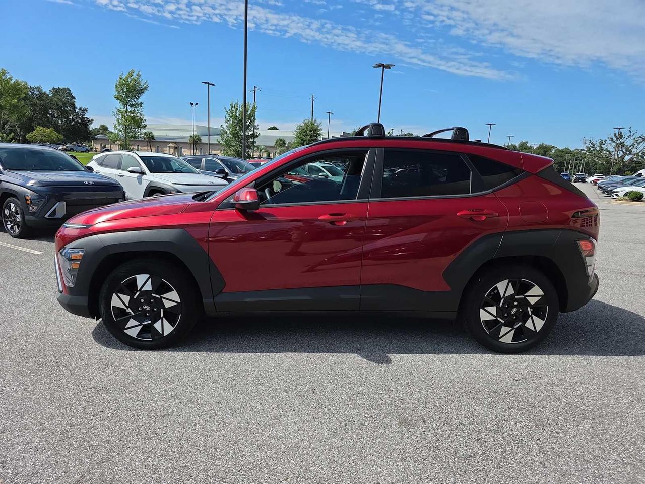 2025 Hyundai Kona SEL photo 3