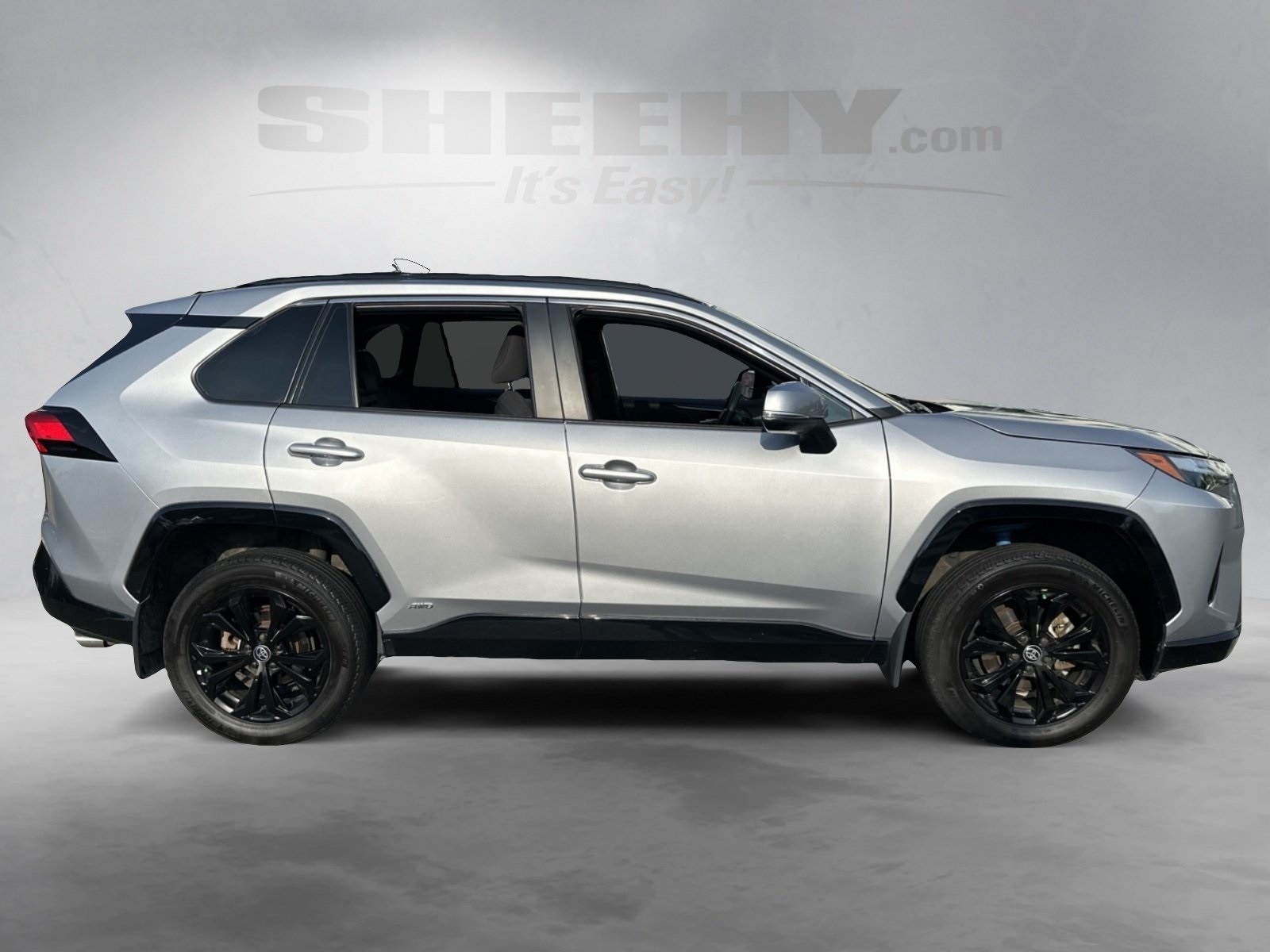 2023 Toyota RAV4 Hybrid SE photo 8