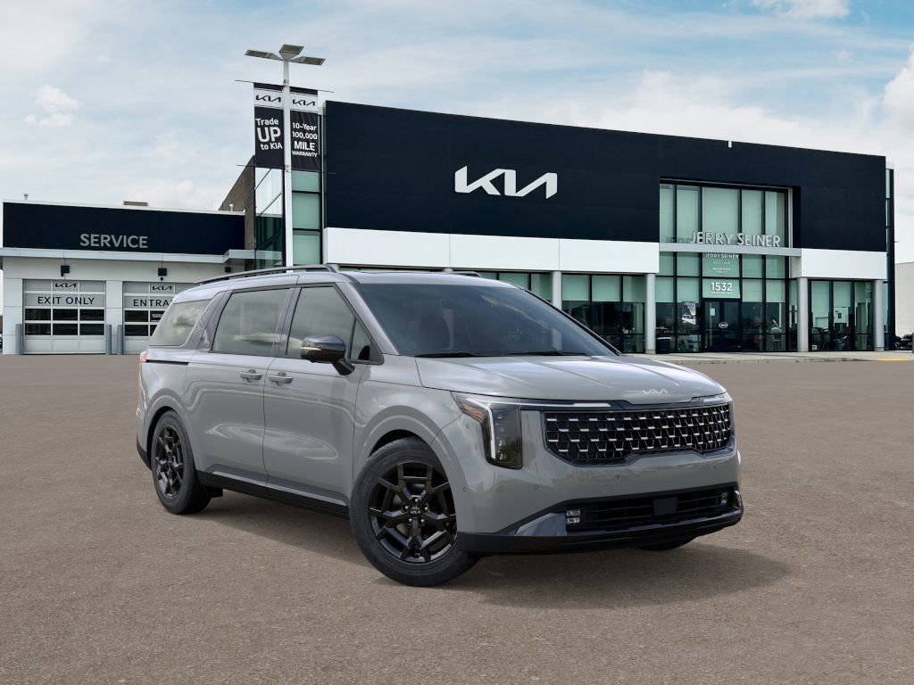 2025 Kia Carnival SX Prestige photo 7