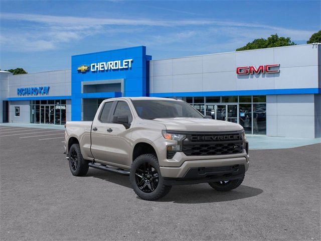 2026 Chevrolet Silverado 1500 Custom's photo