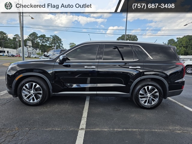 2022 Hyundai Palisade SEL photo 3