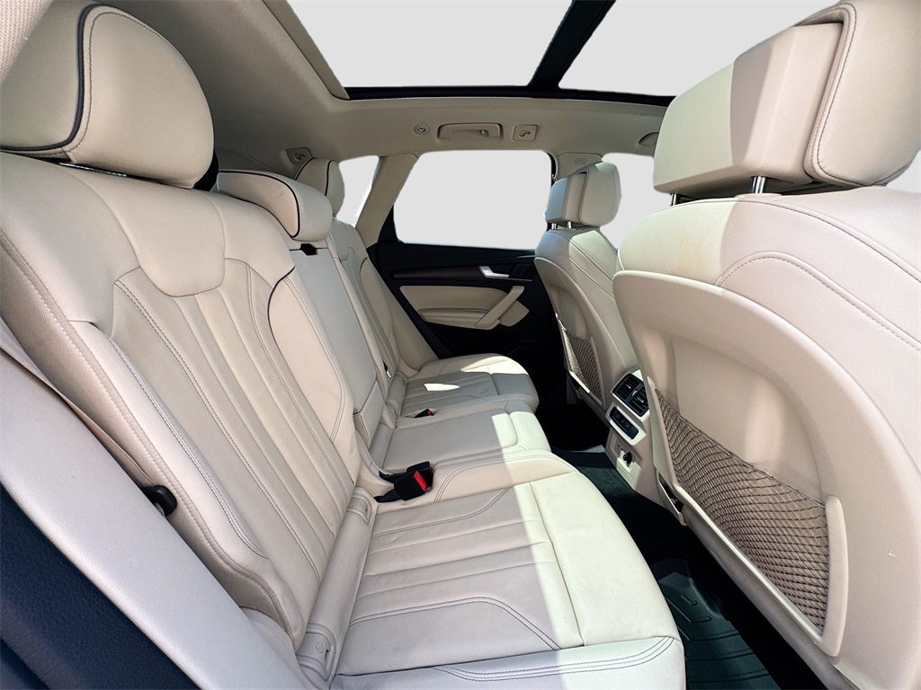 2024 Audi Q5 45 S line Premium Plus photo 23