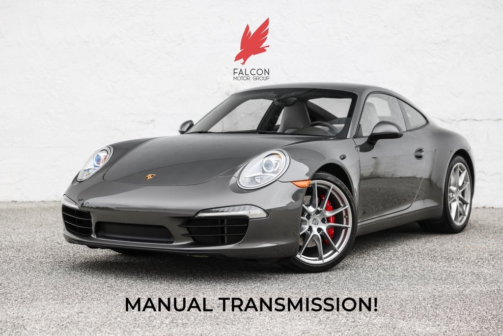 2012 Porsche 911 Carrera S's photo