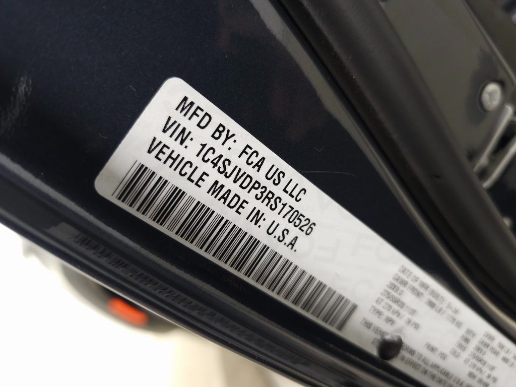 2024 JEEP WAGONEER - Image 38