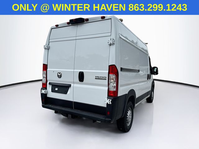 2026 Ram ProMaster 1500 Tradesman High Roof photo 4