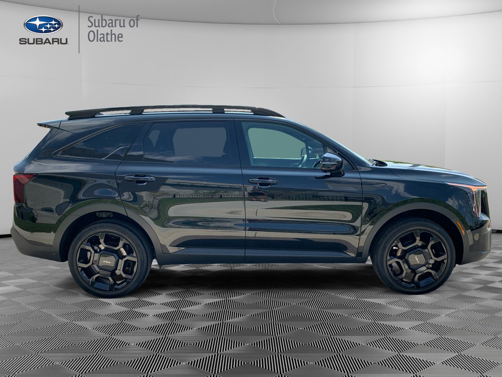 2024 Kia Sorento X-Line SX Prestige photo 12