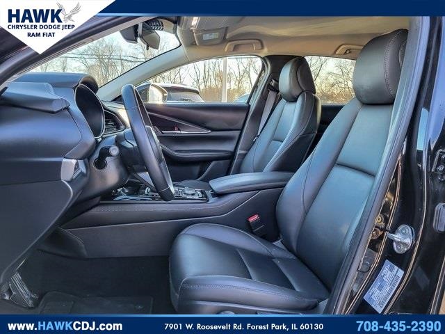 2025 MAZDA CX-30 - Image 8