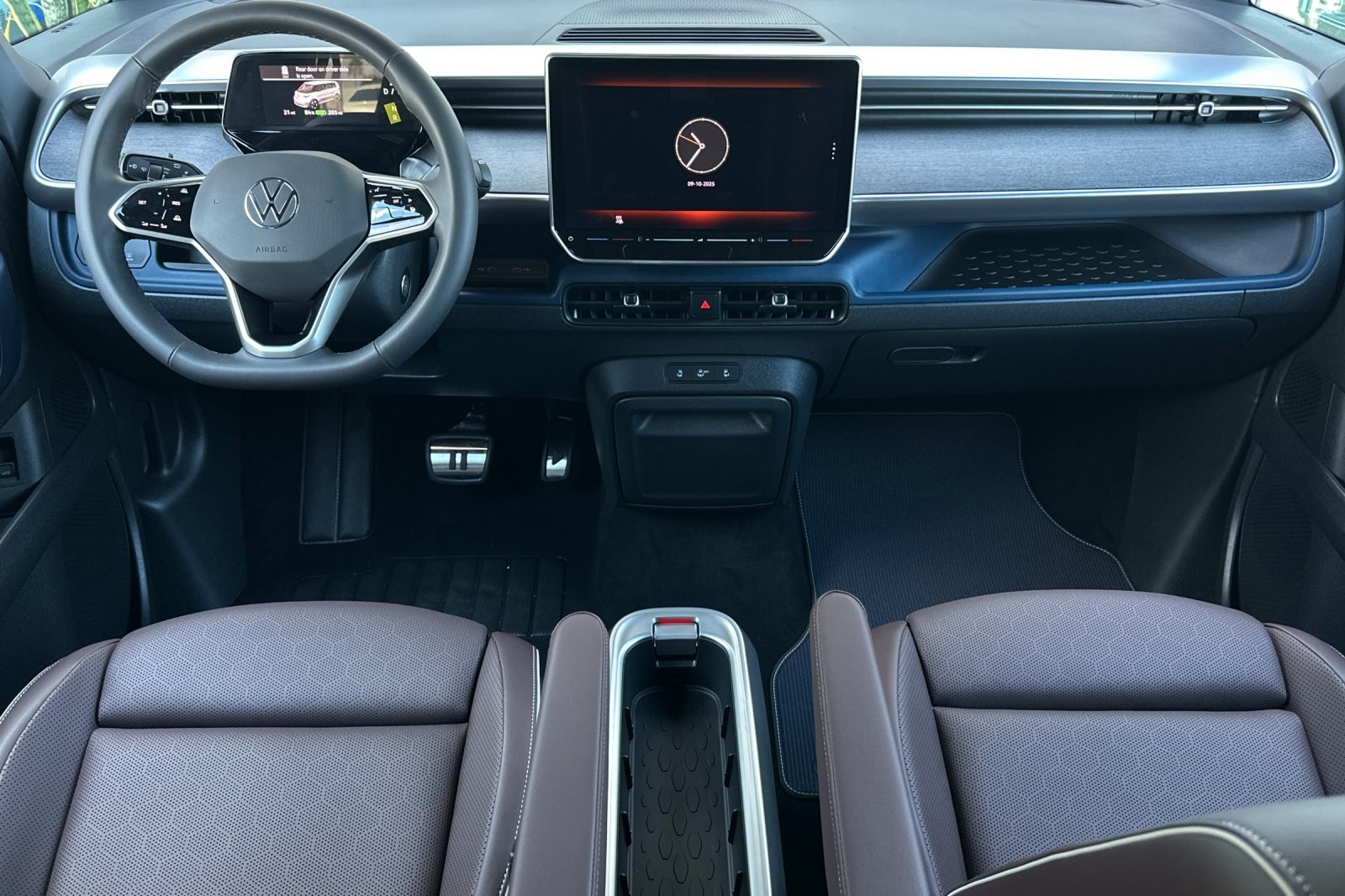2025 Volkswagen ID. Buzz Pro S photo 11