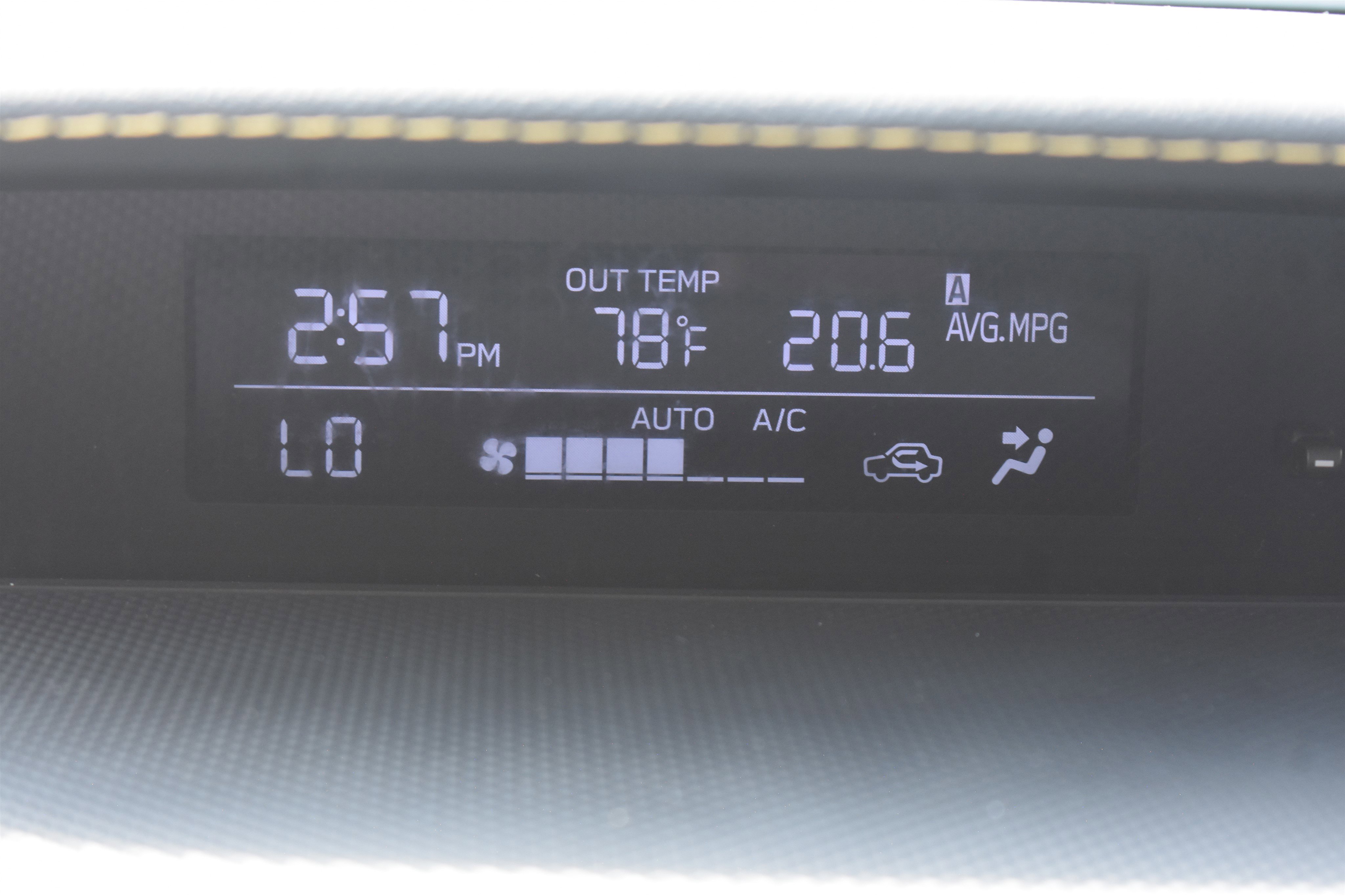 2021 Subaru Crosstrek Sport photo 14
