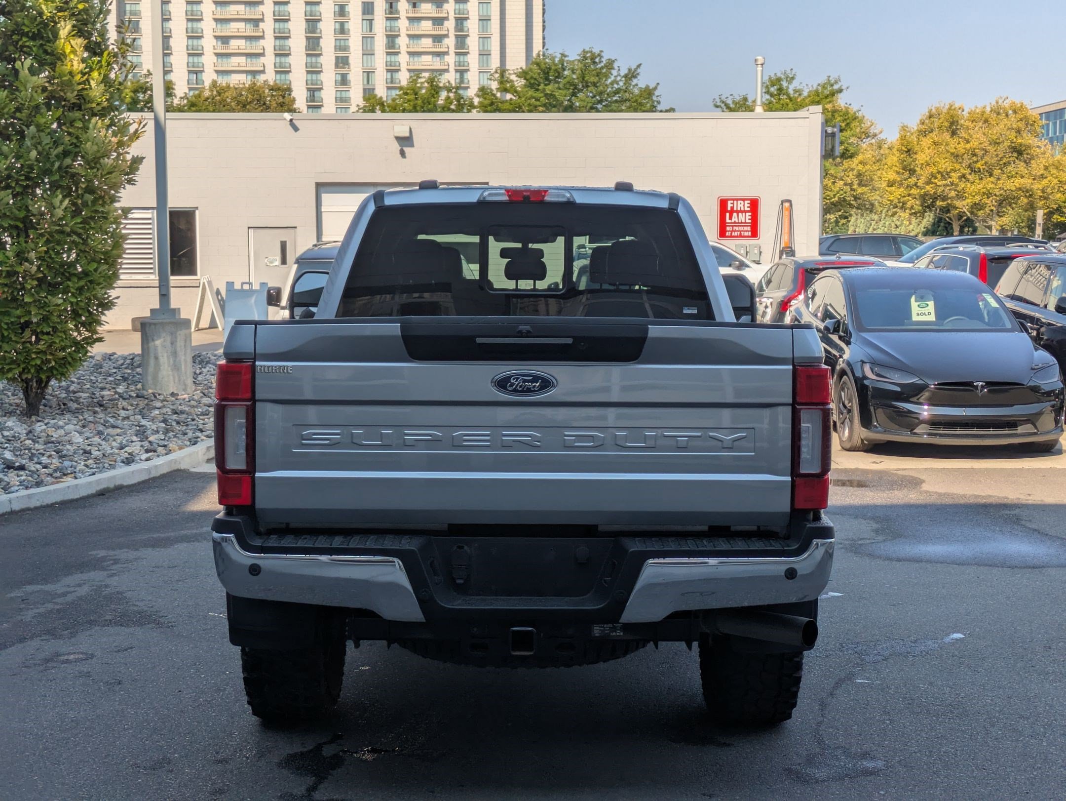2022 Ford F-250 XL photo 4