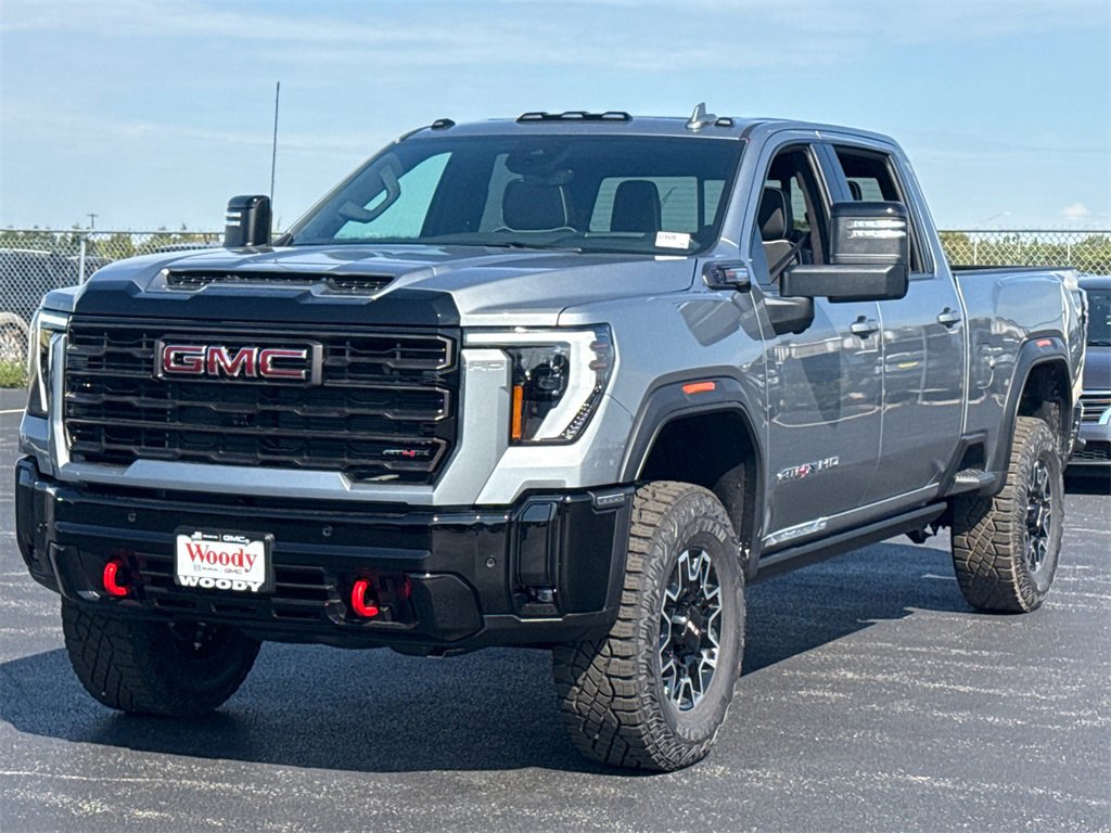 2026 Gmc Sierra 2500 HD AT4X photo 4