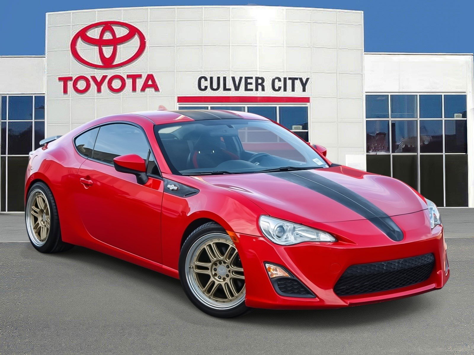 2016 Scion FR-S