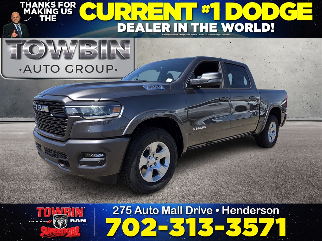 2026 RAM Ram 1500 Pickup Big Horn/Lone Star's photo