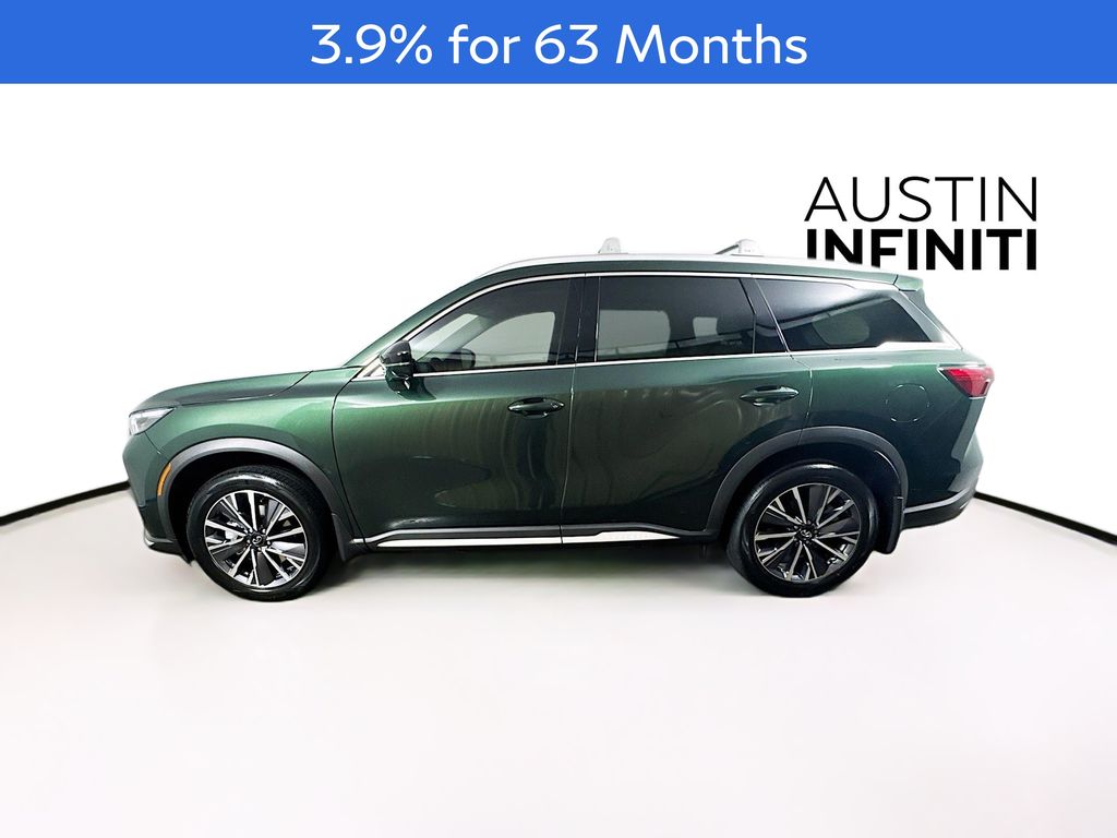 2026 Infiniti QX60 Luxe photo 4