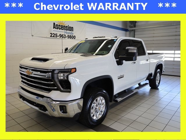 2024 Chevrolet Silverado 2500HD LTZ's photo