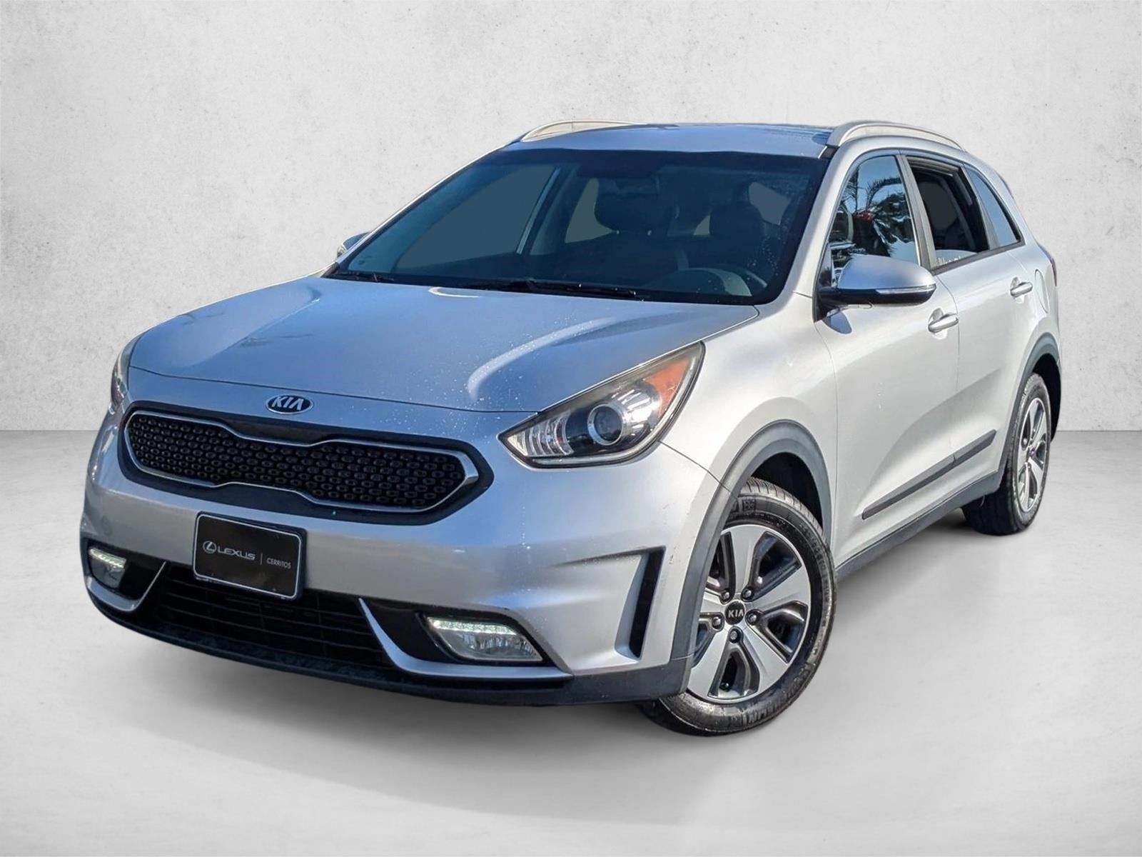 2018 Kia Niro EX