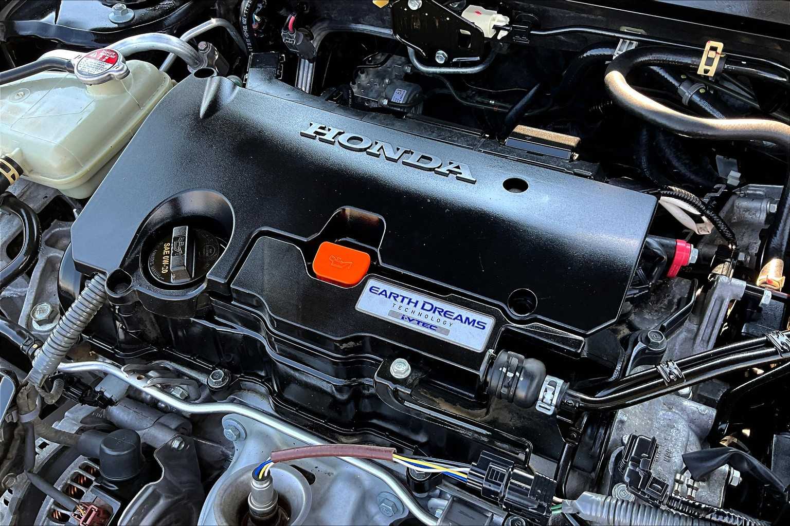 2020 Honda Civic Sport photo 31
