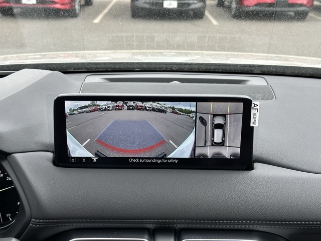 2025 Mazda CX-5 2.5 Premium Plus photo 15
