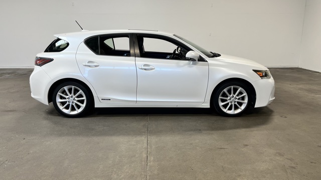 Used 2013 Lexus CT Base with VIN JTHKD5BH8D2150346 for sale in Santa Rosa, CA