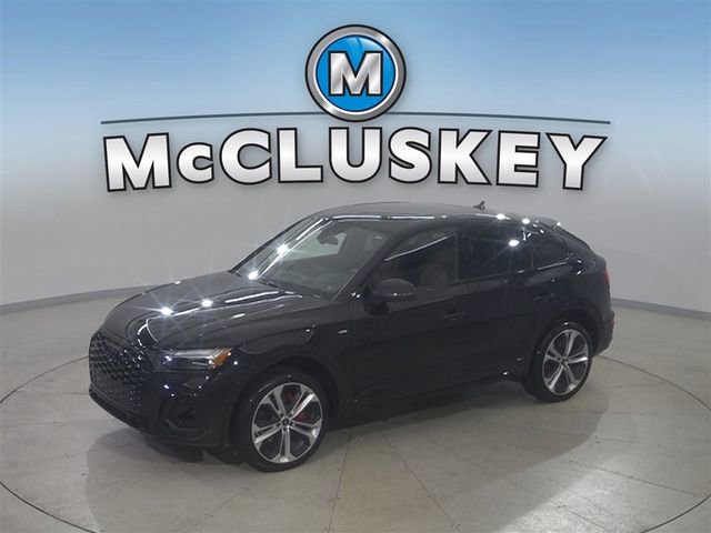 2025 Audi Q5 Sportback Prestige's photo