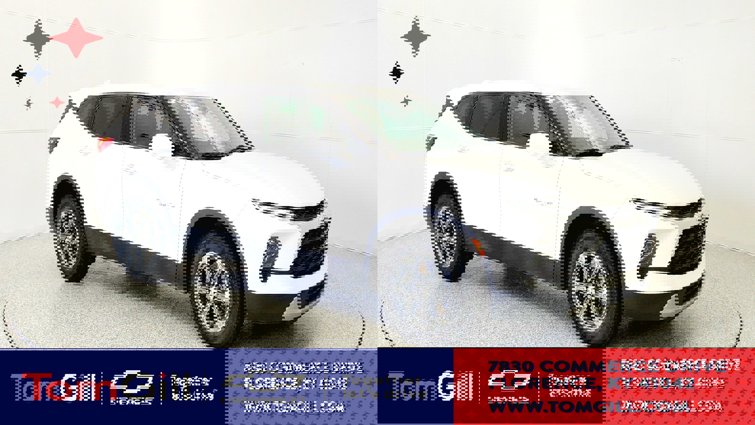 2023 Chevrolet Blazer 2LT's photo