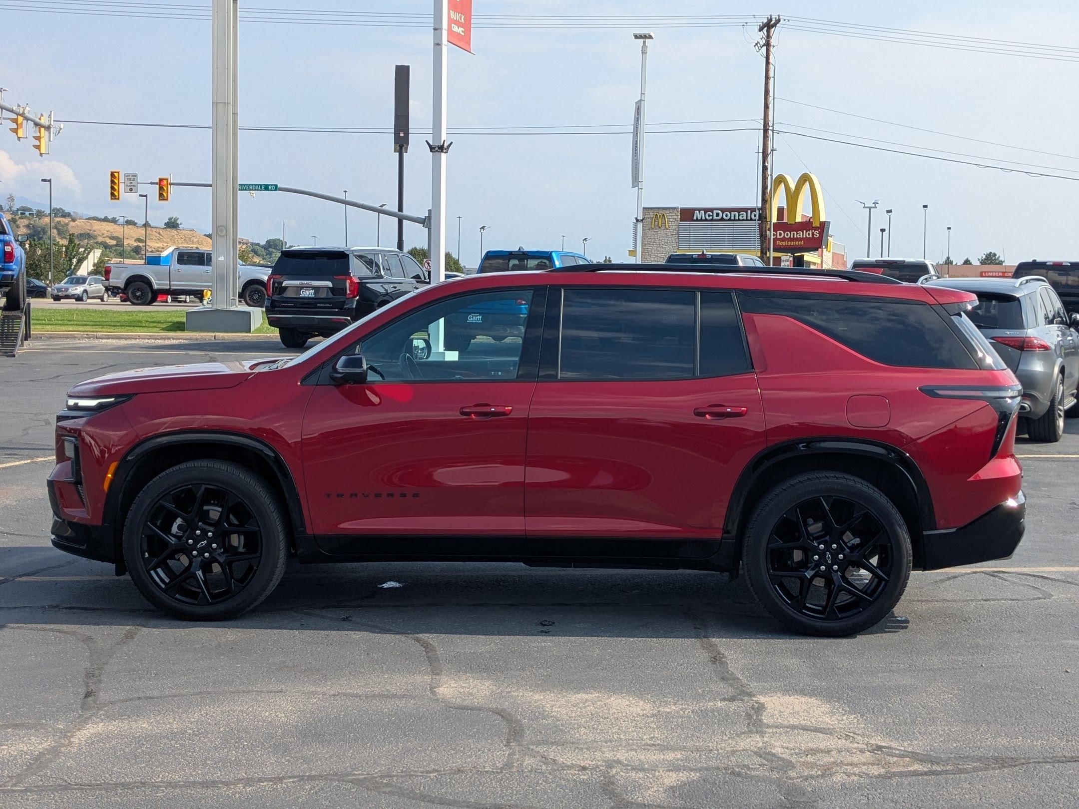 2024 Chevrolet Traverse RS photo 6