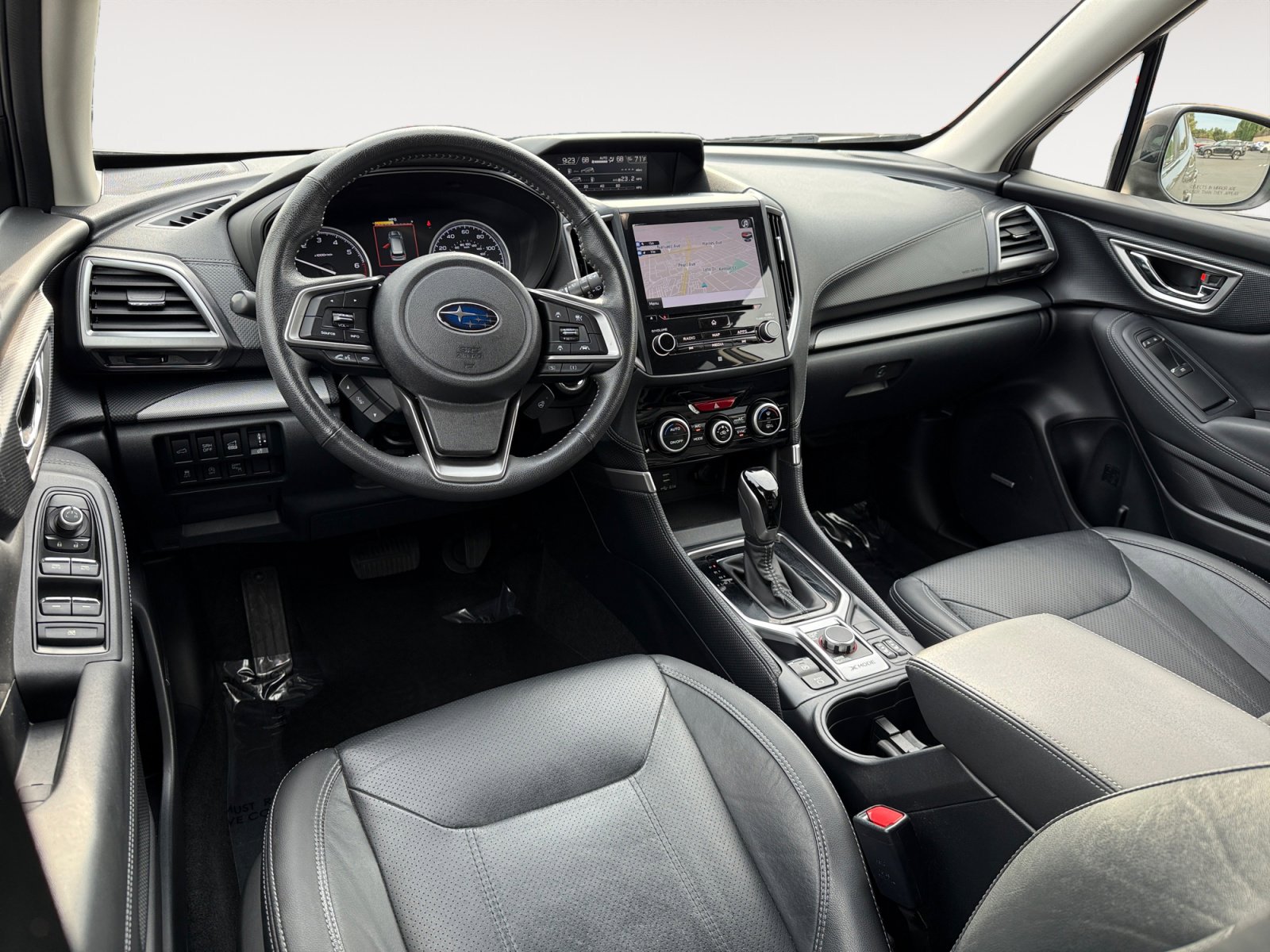 2019 Subaru Forester Limited photo 15