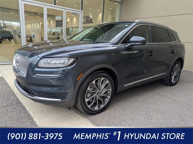2023 Lincoln Nautilus