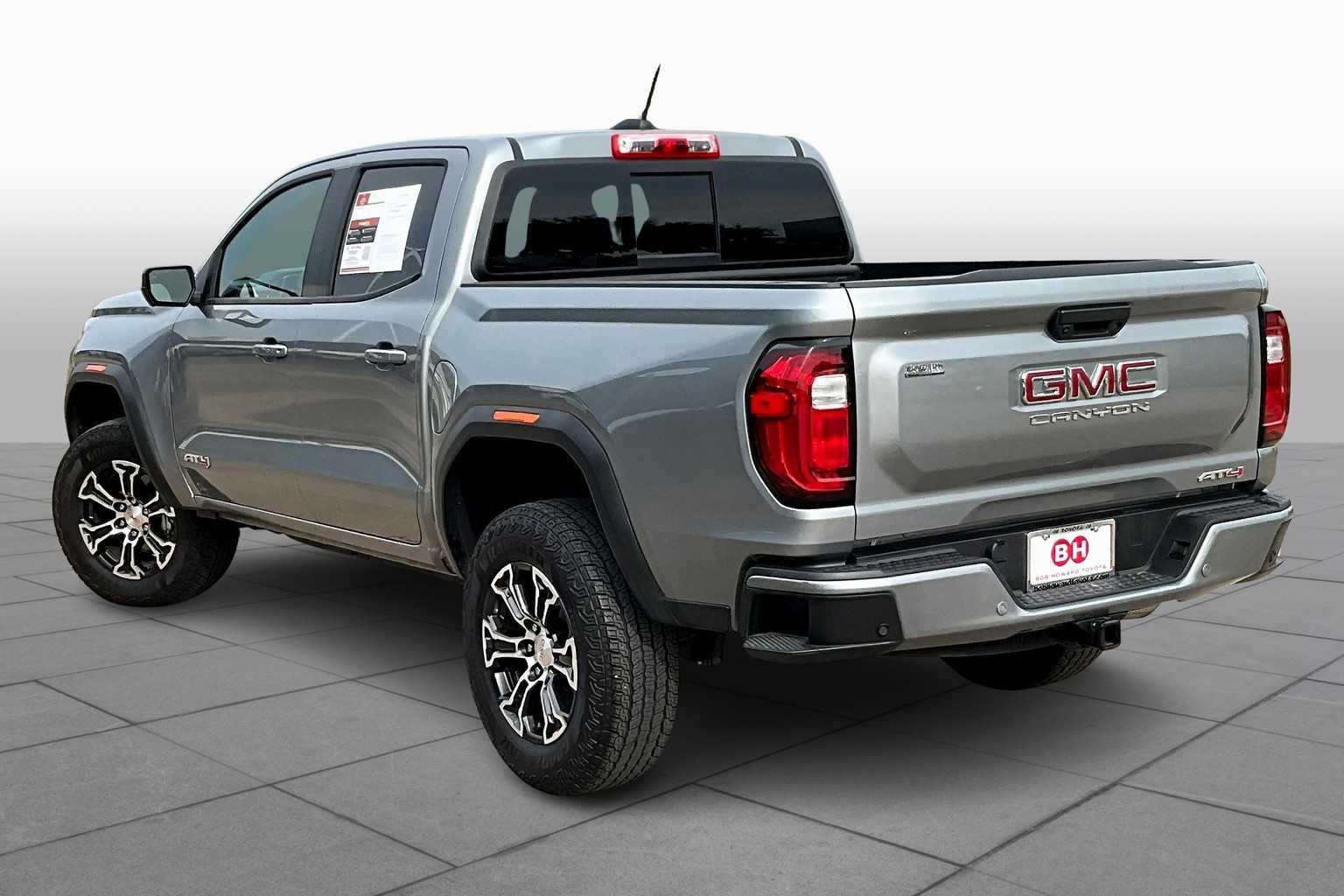 2023 Gmc Canyon AT4 photo 10