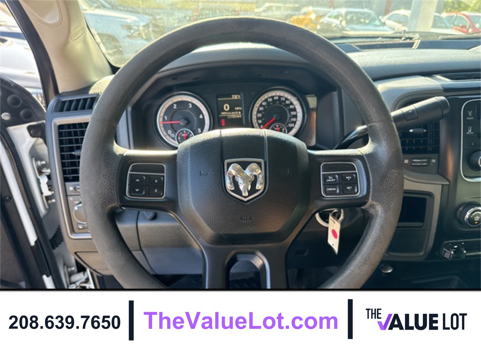 2018 Ram 2500 Tradesman photo 19