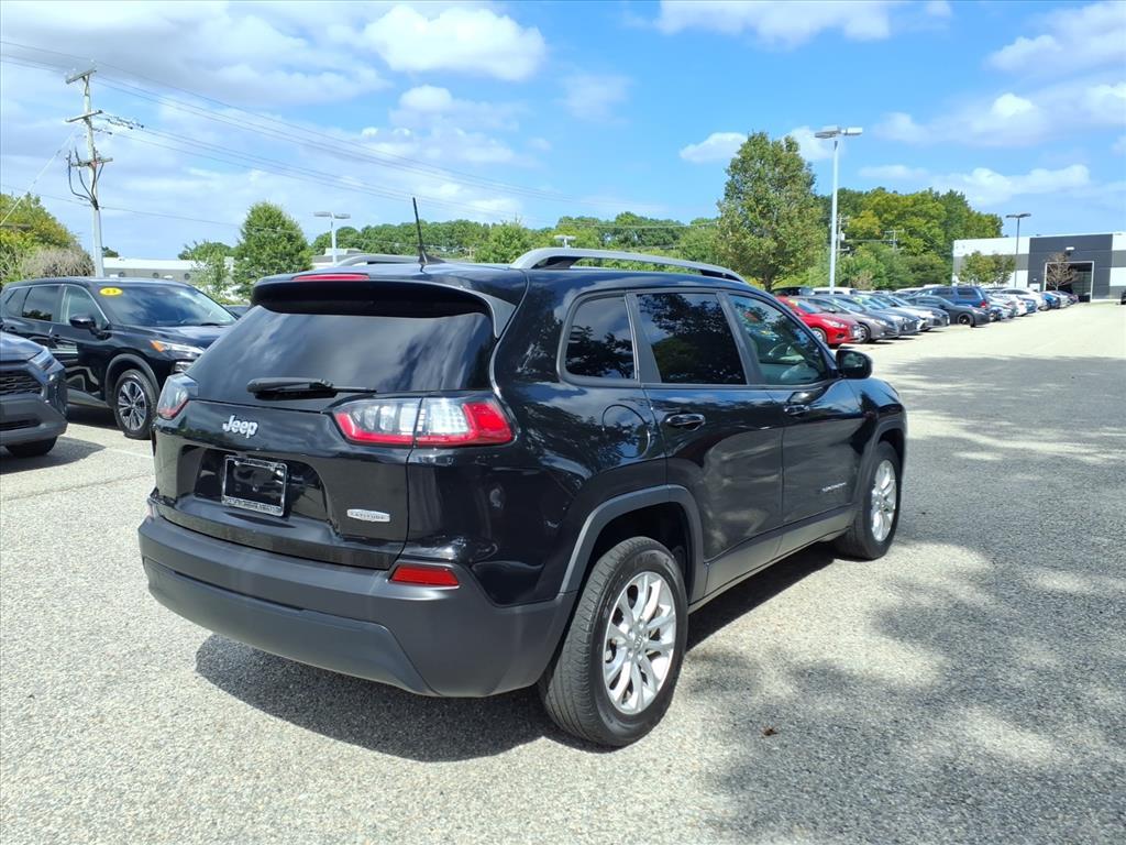 2020 Jeep Cherokee Latitude photo 4