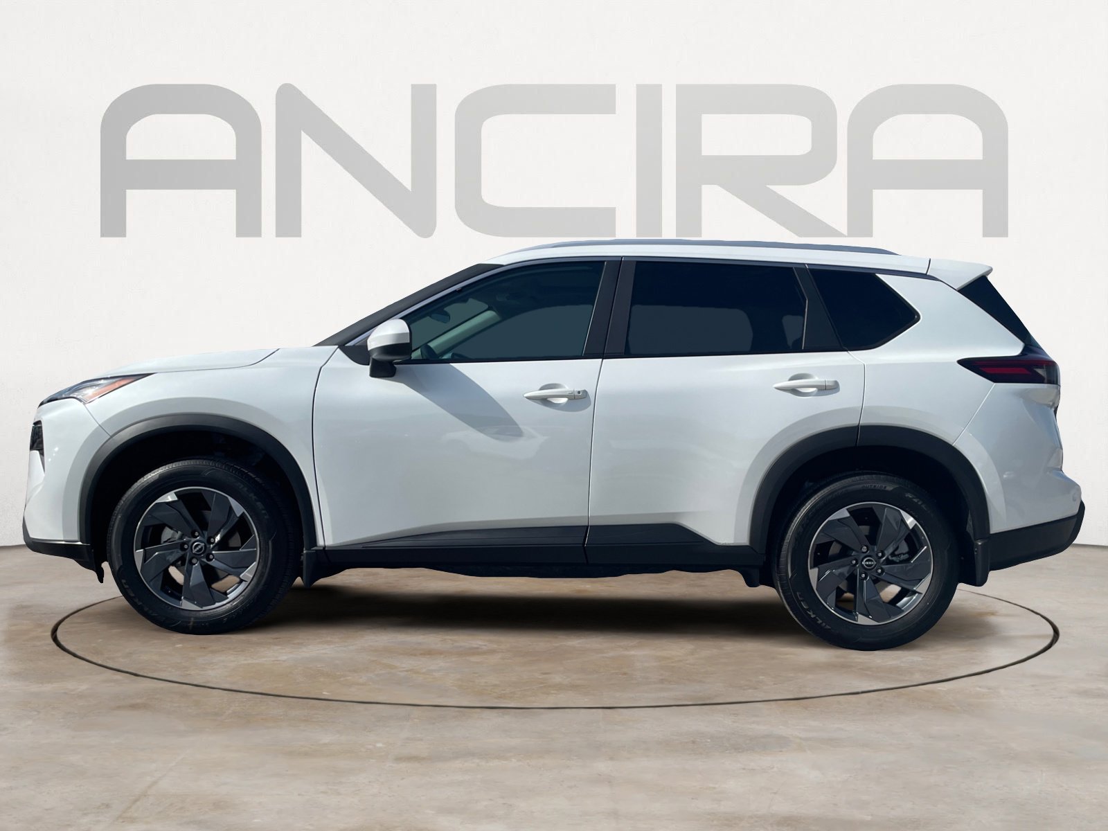 2025 Nissan Rogue SV photo 6