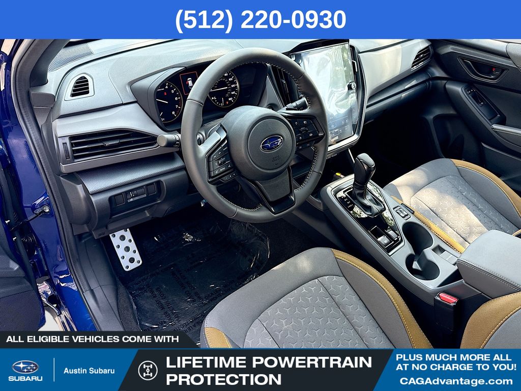 2025 Subaru Crosstrek Sport photo 8