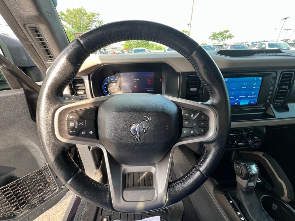 2021 Ford Bronco Big Bend photo 40