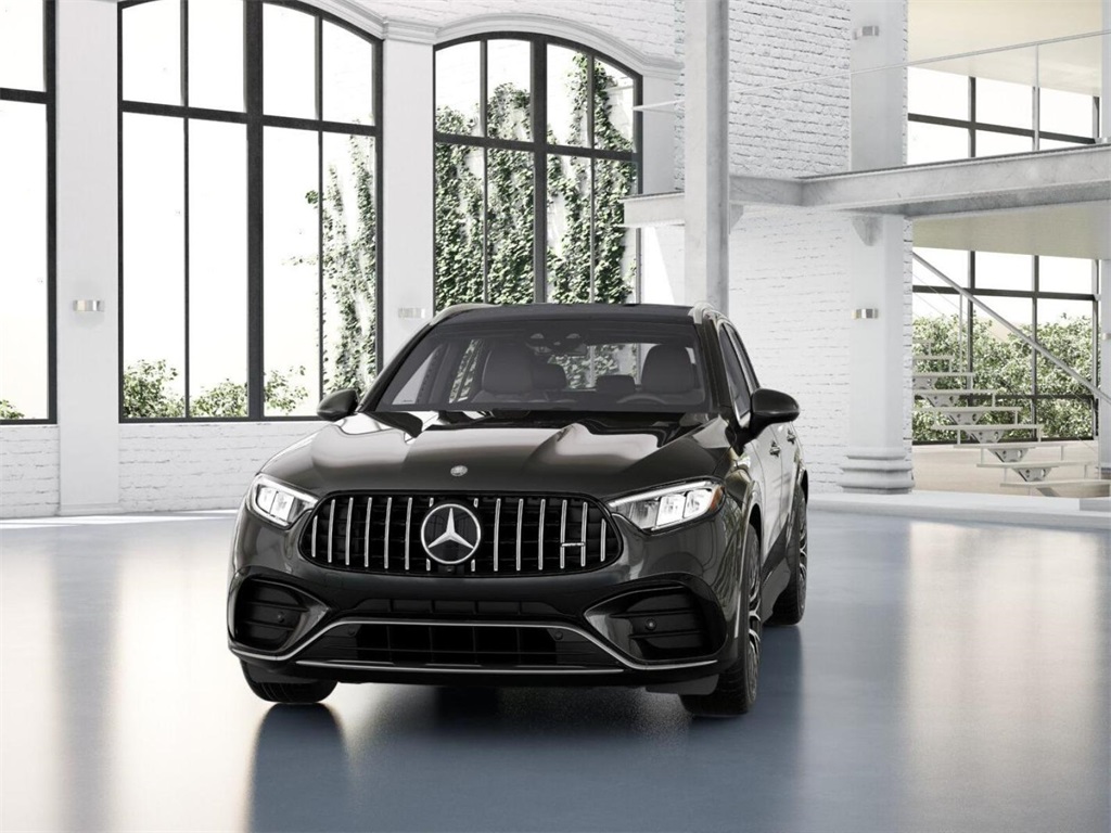 2026 Mercedes Benz GLC AMG 43 4MATIC photo 41